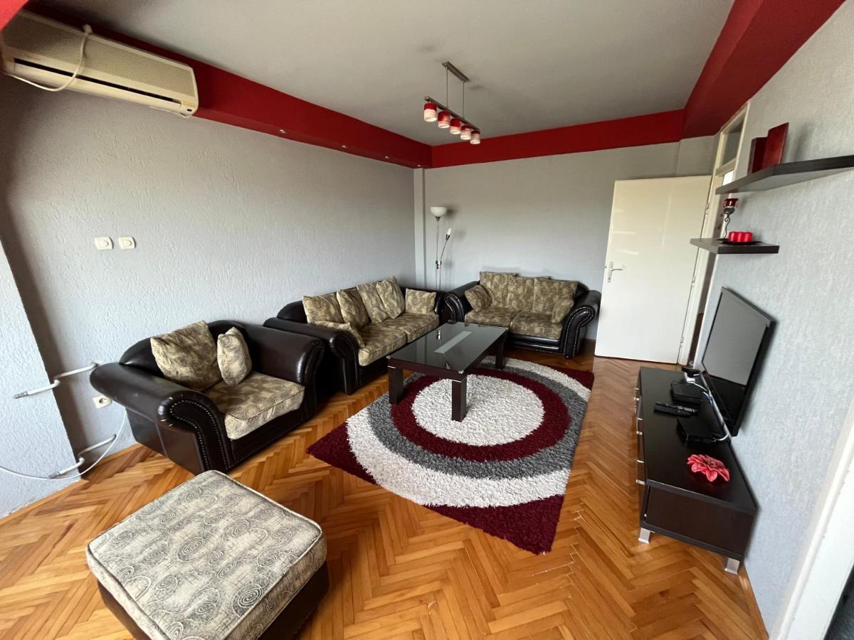 Mickitos Mm Apartment Skopje Exterior photo